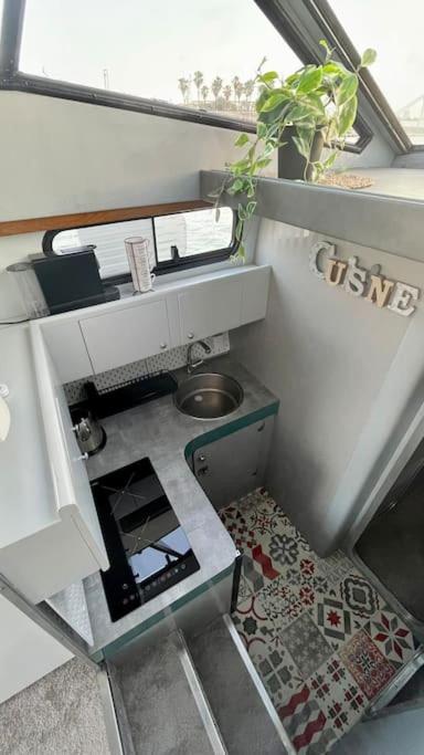 Barco Apartamento Playa Valencia Eksteriør billede