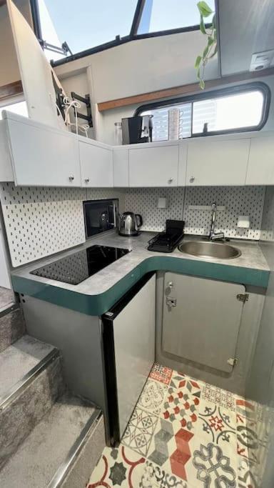 Barco Apartamento Playa Valencia Eksteriør billede