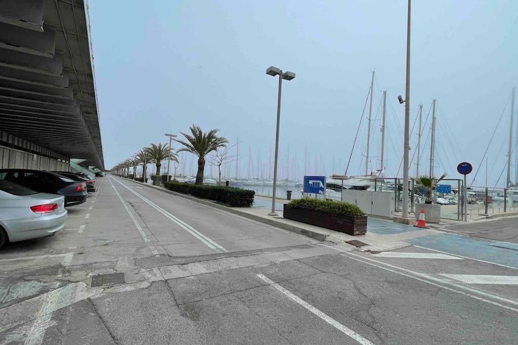 Barco Apartamento Playa Valencia Eksteriør billede